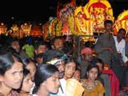 ಹದಿನೆಂಟೂ ಸಮಸ್ತರ ಅರಕಲಗೂಡು ದಸರಾ