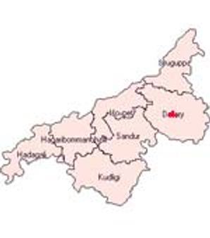 ಬಳ್ಳಾರಿ ಜಿಲ್ಲೆಯಲ್ಲಿ ಮಳೆಯಿಂದ ಭಾರಿ ಹಾನಿ