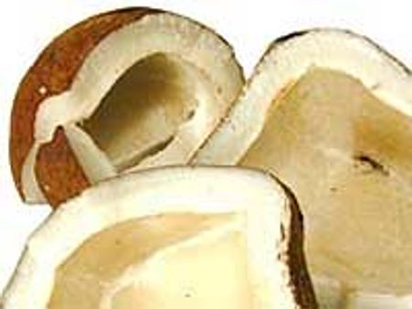 ಕೊಬ್ಬರಿ ಬಳಸಿರಿ, ಪಿಎಚ್ ಡಿ ಪಡೆಯಿರಿ