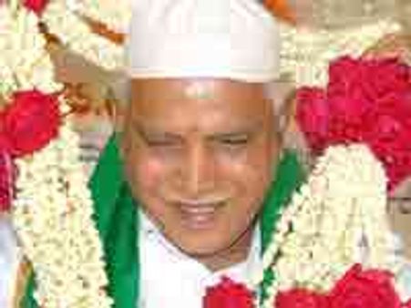 ಶಿಕಾರಿಪುರದಲ್ಲಿ ಸಿಎಂರಿಂದ ರಂಜಾನ್ ಪ್ರಾರ್ಥನೆ