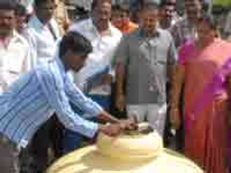 ದಸರಾ:ಗ್ರಾಮೀಣ ಜನತೆ ಪ್ರತಿಭಾ ಅನಾವರಣ