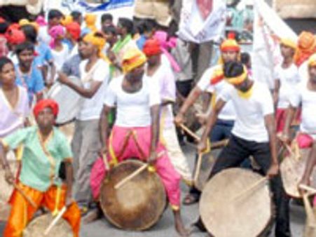 ದಸರಾ: ಜನಮನ ಗೆದ್ದ ಜನಪದೋತ್ಸವ