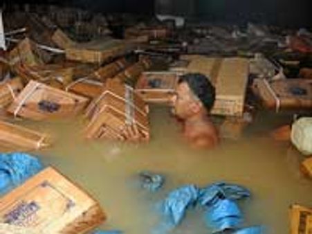 ಮುಂದುವರಿದ ವರುಣನ ಆರ್ಭಟ; 5 ಸಾವು