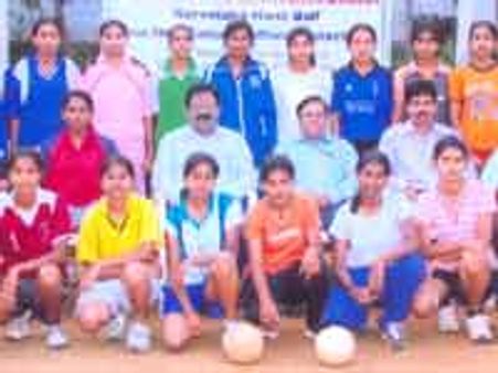 ಶಿವಮೊಗ್ಗ : ಹ್ಯಾಂಡ್ ಬಾಲ್ ಆಟಗಾರರ ಆಯ್ಕೆ ಶಿಬಿರ