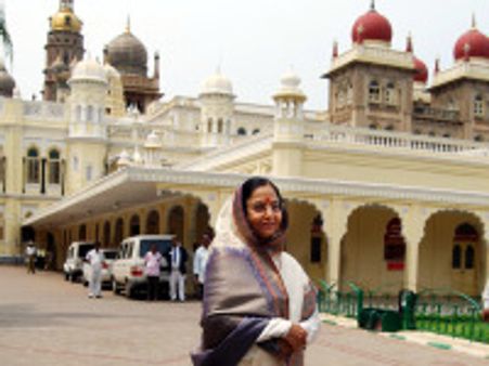 ಮಹಾರಾಷ್ಟ್ರ : ಪ್ರತಿಭಾ ಪಾಟೀಲ್ ಮಗ ರಾಜೇಂದ್ರ ಸ್ಪರ್ಧೆ