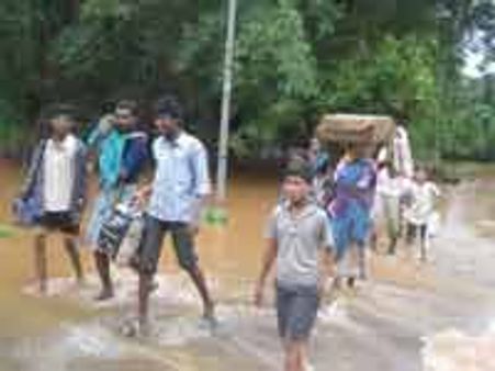 ಕೇಂದ್ರ ಪರಿಹಾರ : ರಾಜ್ಯಕ್ಕೆ ಮತ್ತೆ ಕಮ್ಮಿ ಹಣ