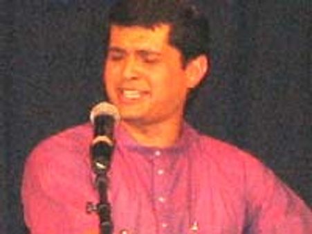 ಅಟ್ಲಾಂಟದಲ್ಲಿ ನಮಿತಾ, ಗಣೇಶ್ ದೇಸಾಯಿ ಗಾನಸುಧೆ