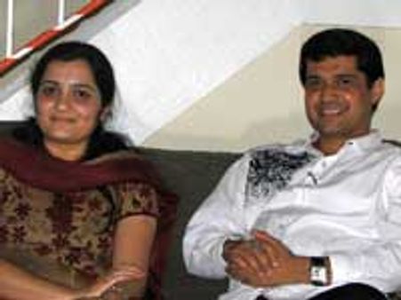 ನಮಿತಾ ಮತ್ತು ಗಣೇಶ್ ದೇಸಾಯಿ ಸಂದರ್ಶನ