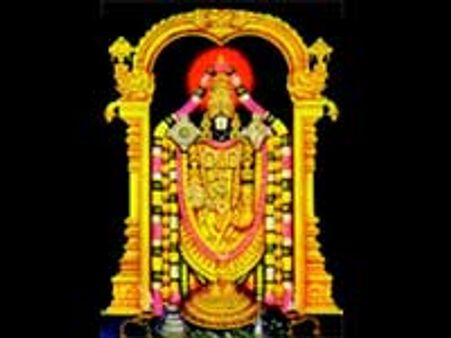 ತಿಮ್ಮಪ್ಪನ ಗರ್ಭಗುಡಿಗೆ ಚಿನ್ನದ ಹೊದಿಕೆ ಏಕೆ ?