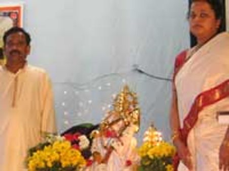 ದೇಶಭಾಷೆ ಎಲ್ಲೆ ಮೀರಿದ ಸಂಗೀತ ಸಮಾರಾಧನೆ