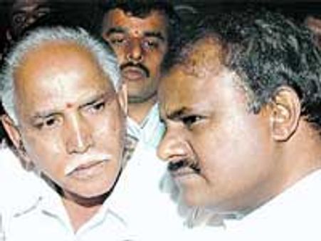 ರಾಜಕೀಯ ಕ್ಷಿಪ್ರ ಕ್ರಾಂತಿ ಸಂಭವಿಸಿದರೆ ...?