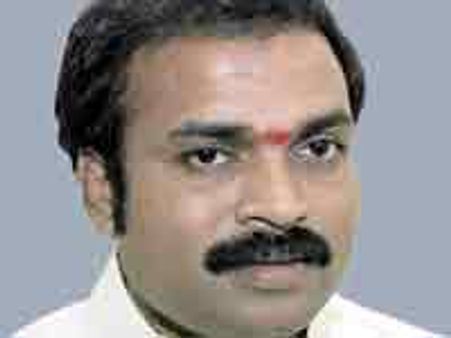 ಶ್ರೀರಾಮುಲು ಸಚಿವ ಸ್ಥಾನಕ್ಕೆ ರಾಜೀನಾಮೆ ?