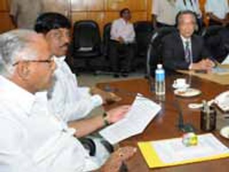 ಬೆಂಗಳೂರು ಚೆನ್ನೈ ನಡುವೆ ಬುಲೆಟ್ ಟ್ರೈನ್ ?