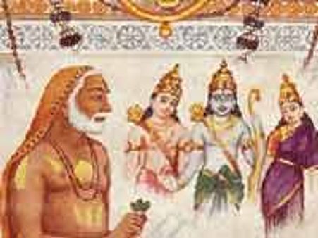 ಟೊರೋ೦ಟೊದಲ್ಲಿ ರಾಘವೇ೦ದ್ರ ವಿಜಯ ನೃತ್ಯರೂಪಕ