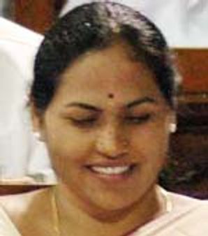 ನನ್ನನ್ಯಾಕೆ ಬಲಿಪಶು ಮಾಡಿದ್ರಿ : ಶೋಭಾ