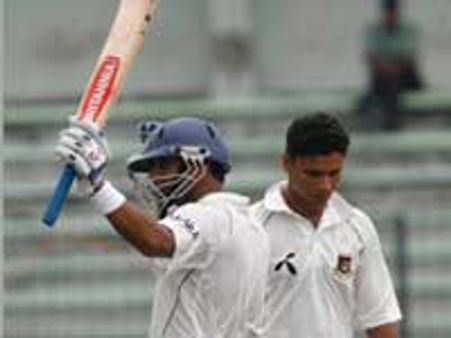 11 ಸಾವಿರ ಟೆಸ್ಟ್ ರನ್ ಕ್ಲಬ್ ಸೇರಿದ ದ್ರಾವಿಡ್