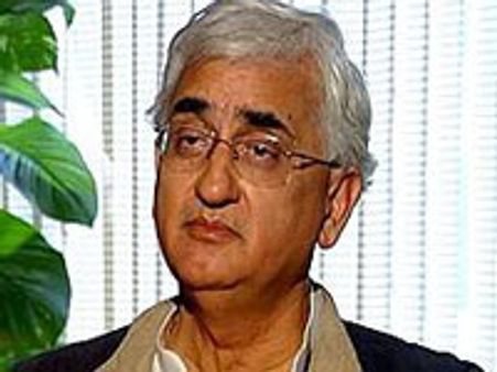 'ವಂದೇ ಮಾತರಂ'ಫತ್ವಾಗೆ ಸಚಿವ ಸಲ್ಮಾನ್ ವಿರೋಧ