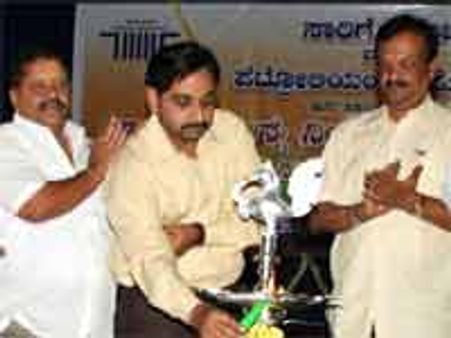 ಮಲೆನಾಡಿನಲ್ಲಿ ಸಸಿನೆಡುವ ಚಳವಳಿ!