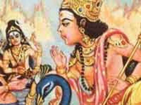 ಬರುವ ಭಾನುವಾರ ಸುಬ್ರಮಣ್ಯ ಷಷ್ಠಿ