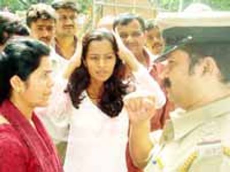 ಕೊನೆಗೂ ವಂಚಿತೆ ಪ್ರಿಯಾಂಕಾಗೆ ಬುದ್ಧಿಬಂತು !