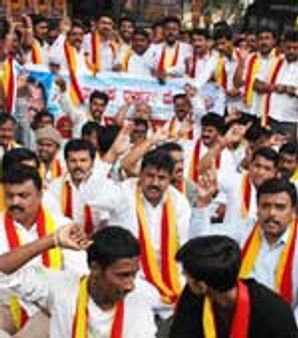 ಕನ್ನಡದಲ್ಲಿ ರೈಲ್ವೆ ಪರೀಕ್ಷೆ : ಮುನಿಯಪ್ಪ