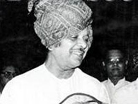 ಹಿರಿಯ ಕಾಂಗ್ರೆಸ್ಸಿಗ ಬಿ ಶಂಕರಾನಂದ ನಿಧನ