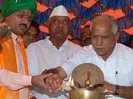 ಪುಣ್ಯಕ್ಷೇತ್ರಗಳ ಅಭಿವೃದ್ಧಿಗೆ ಹಣಕೊರತೆಯಿಲ್ಲ