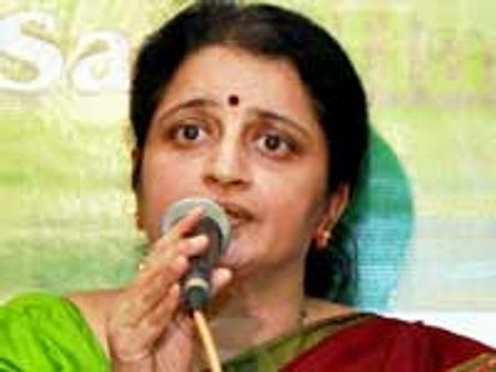 ಉಗ್ರ ಕಸಬ್ ನನ್ನು ಗಲ್ಲಿಗೇರಿಸಿ : ಕವಿತಾ