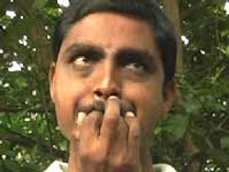 ಎಲೆ ಮರೆಯ ಕೋಗಿಲೆ ಶಂಕರ್