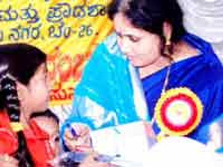 ಒಂದು ಲೋಟ ಕುಡಿಯುವ ನೀರು