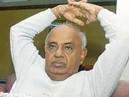 ನೈಸ್ ವಿರುದ್ಧ ಮತ್ತೆ ದೇವೇಗೌಡರ ಗುಡುಗು