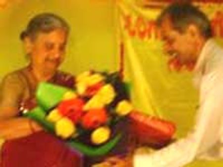 ಆಕ್ಲೆಂಡ್ ರಾಜ್ಯೋತ್ಸವದಲ್ಲಿ ಸುಧಾಮೂರ್ತಿ