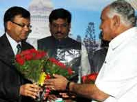 ಬರದ ನಾಡಿಗೆ ಒಲಿದ 'ಲಕ್ಷ್ಮಿ' ಕಟಾಕ್ಷ