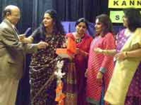 ಕುವೆಂಪು ಕನ್ನಡ ಸಂಘದ ಭರ್ಜರಿ ದೀಪಾವಳಿ