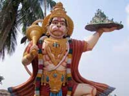 ನಿಮಗೆ ಹನುಮಜಯಂತಿ ಶುಭಾಶಯಗಳು