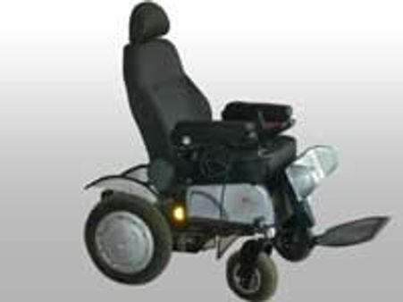 ಅಂಗವಿಕಲರಿಗೆ ವಿದ್ಯುತ್ ಚಾಲಿತ ಗಾಲಿ ಕುರ್ಚಿ