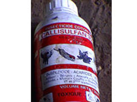 ಕೀಟನಾಶಕ ಎಂಡೋಸಲ್ಫಾನ್ ನಿಷೇಧವಿಲ್ಲ