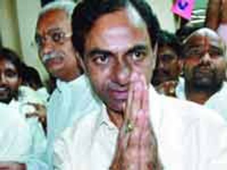 ತೆಲಂಗಾಣ ರಾಜ್ಯ : ಆತಂಕದಲ್ಲಿ ಕೆಸಿಆರ್ ಸ್ಥಿತಿ