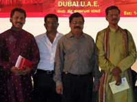 ದುಬೈ ಕನ್ನಡ ವೃಂದಕ್ಕೆ ಹ್ಯಾಟ್ಸ್ ಆಫ್