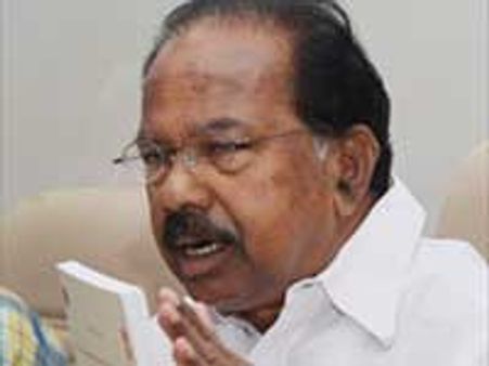 ಮಹದಾಯಿ ನ್ಯಾಯಾಧಿಕರಣ; ಮೊಯ್ಲಿ ಸಮರ್ಥನೆ