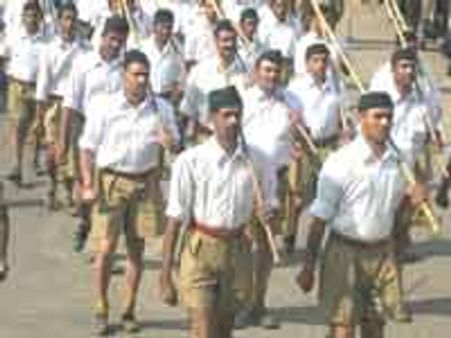 ಆರ್ಎಸ್ಎಸ್ ಸಮವಸ್ತ್ರ, ಚೆಡ್ಡಿ ಬದಲು ಪ್ಯಾಂಟ್