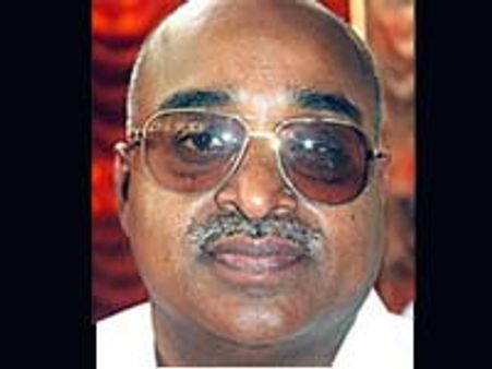 ಸಿಬಿಐ ಕುಣಿಕೆಯಲ್ಲಿ ಕೃಷ್ಣಯ್ಯ ಶೆಟ್ಟಿ