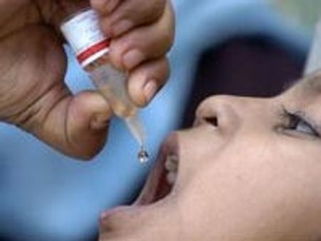 ಚಾಮರಾಜನಗರ:ಪಲ್ಸ್ ಪೋಲಿಯೋ ಹಾಕಿಸಿ