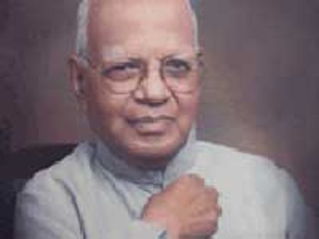 ಶಿವರುದ್ರಪ್ಪನವರಿಗೆ ಕಾವ್ಯ ತುಲಾಭಾರ