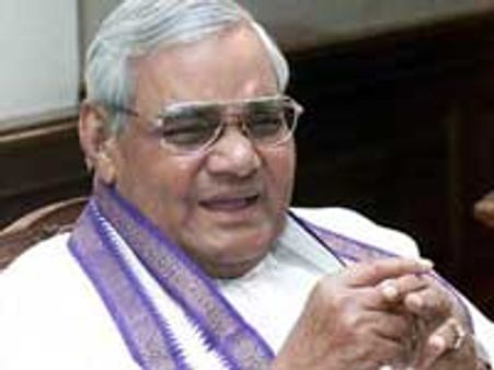 ಎಂಬತ್ತಾರಕ್ಕೆ ಅಡಿಯಿಟ್ಟ ಎ ಬಿ ವಾಜಪೇಯಿ