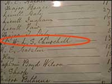 ಬೆಂಗಳೂರು ಕ್ಲಬ್ಬಿಗೆ ಚರ್ಚಿಲ್ ಬಾಕಿ ಎಷ್ಟು ಗೊತ್ತೆ?