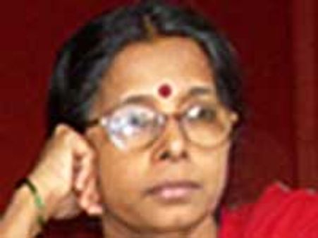 ವೈದೇಹಿ ಅವರನ್ನು ಅಭಿನಂದಿಸಿದ ಅರಸ್