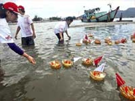 ಸುನಾಮಿ ಕರಾಳ ದಿನಕ್ಕೆ ಐದು ವರ್ಷಗಳು