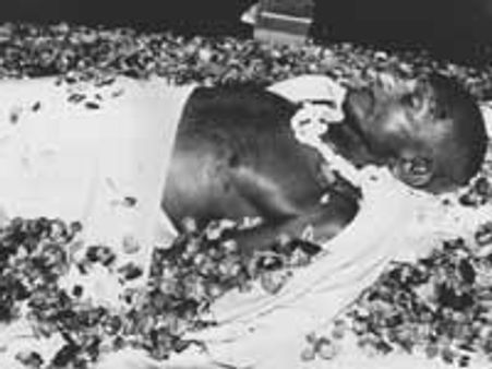 ಗೋಡ್ಸೆ ಗಾಂಧಿಯನ್ನು ಕೊಂದಿದ್ದು ಸರಿ, ಮುತಾಲಿಕ್