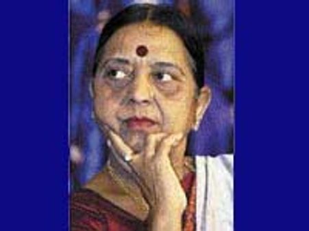 ಗೀತಾ ನಾಗಭೂಷಣ ಗದಗ ಸಾಹಿತ್ಯ ಸಮ್ಮೇಳನದ ಅಧ್ಯಕ್ಷೆ